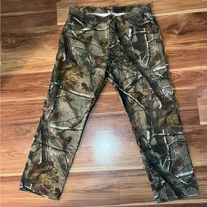 Wrangler Realtree Camo Men's Pants
